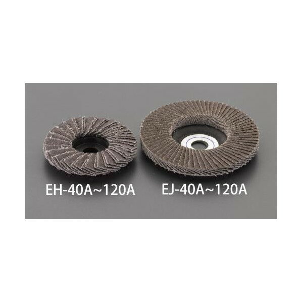 エスコ(esco) 58mm/#40 ディスクホイール EA809EH-40A