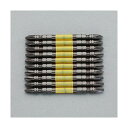 エスコ(esco) #2x 85mm 衝撃吸収ビット(高硬度/10本組) EA813AF-22 1袋【2506DFD_3】(4)