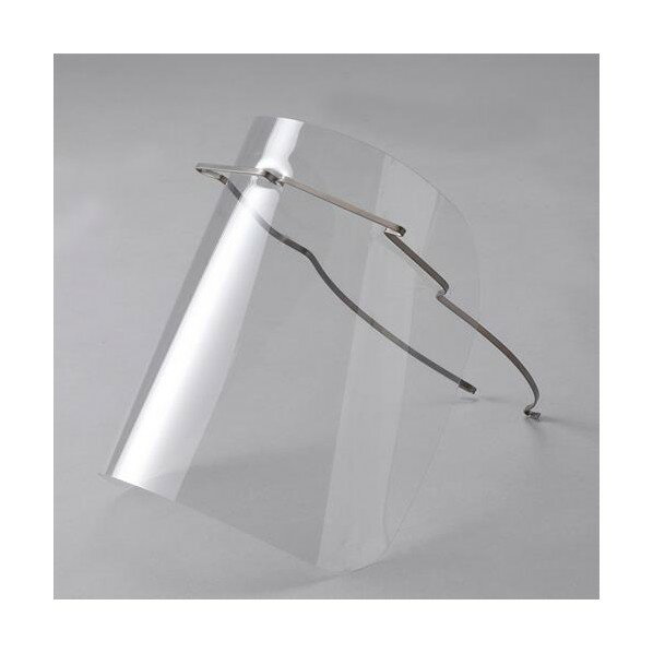 エスコ(esco) [EA800P-110用] 交換用シールド(10枚) EA800P-111 1袋【2506DFD_3】