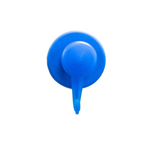 ※法人専用品※エスコ φ68x51mm マグネットフック(スイベル式/青) EA781ET-114 1個【2506DFD_3】