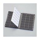 エスコ(esco) SDカードケース(36枚用) EA759Z-101A 1個【2506DFD_3】