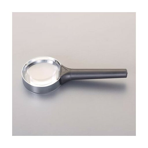 ※法人専用品※エスコ x 3.5/ 65mm ハンドルーペ EA756DG-22 1個【2506DFD_3】 ※法人専用品※エスコ x 3.5/ 65mm ハンドルーペ EA756DG-22 1個【2506DFD_3】