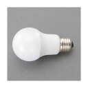 エスコ(esco) AC100V/ 5.3W/E26 電球/LED(電球色/広配光) EA758XP-107 1個(3)
