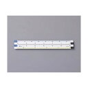 ※法人専用品※エスコ 30cm 縮尺スケール(折りたたみ/8サイズ) EA736B-52 1個【2506DFD_3】