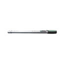 ※法人専用品※エスコ 60-300Nm トルクレンチ(アジャスタブル) EA723S-66 1本【2506DFD_3】
