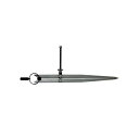 ※法人専用品※エスコ ディバイダー(スプリング付) 200mm EA725KN-12 1個【2506DFD_3】