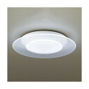 エスコ(esco) φ600x 85mm LEDシーリングライト( 8畳用) EA761XP-1 1台
