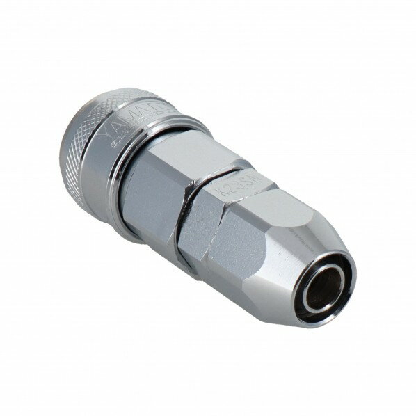 三共コーポレーション エアー用ワンタッチナットソケット K23-SN 1点