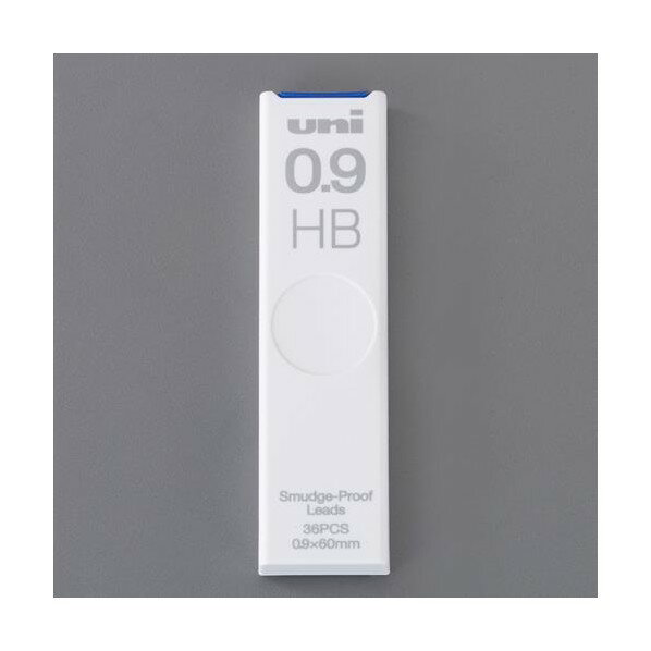 エスコ(esco) 0.9mm[HB]シャープペンシル替芯(36本) EA765MF-77 1個【2506DFD_3】