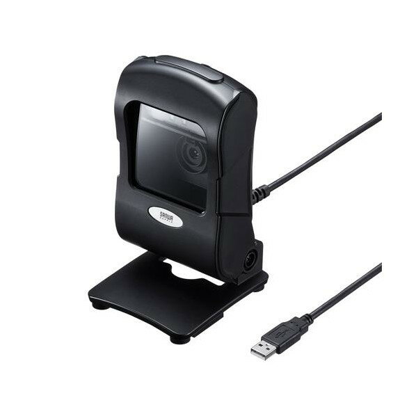 ※法人専用品※エスコ 二次元バーコードリーダー(定置式) EA764DA-8 1個【2506DFD_3】