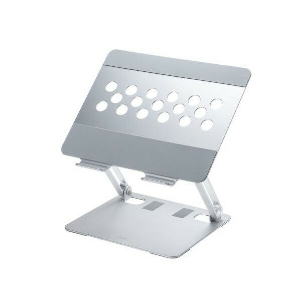 275x242x55mm ノートPCスタント゛(調整式/アルミ製) EA764AG-75 1個【2506DFD_3】