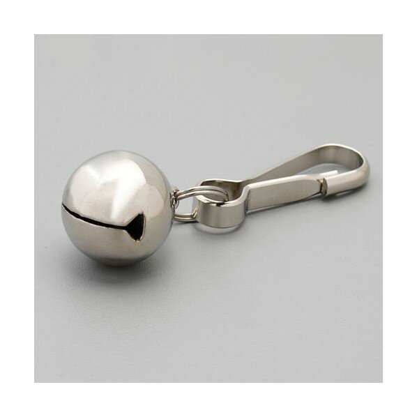 エスコ(esco) φ19mm スナップ付宝来鈴(防犯用/10個) EA864CY-51 1袋【2506DFD_3】