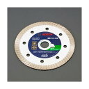 ※法人専用品※エスコ 105x1.4x20.0mm ダイヤモンドカッター(波形) EA843RM-11 1枚【2506DFD_3】