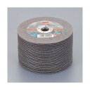 エスコ(esco) 105x1.3mm 切断砥石(25枚) EA843X-31 1箱【2506DFD_3】