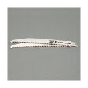 ※法人専用品※エスコ 280mm x 15T 湾曲レシプロソーブレード(木工/2枚) EA857AB-54 1PK【2506DFD_3】