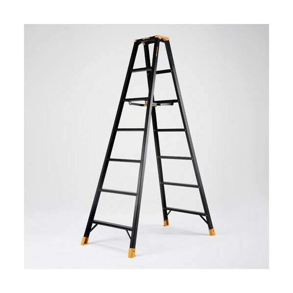 2.02m 専用脚立(ワイト゛ステッフ゜) EA903AB-210A 1脚