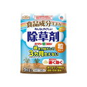 3.0kg 除草剤(除草&予防粒) EA913AC-42A 1本【2506DFD_3】