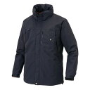 アイトス ディアプレックス 全天候型ジャケット(男女兼用) 6L 010ブラック 56315 1点