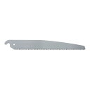 三共コーポレーション 替刃式剪定鋸替刃 全長270mm 刃長240mm 板厚0.75mm 切り溝幅1.15mm 刃のピッチ3.0mm SSNK-240K 1枚