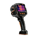 テストー 赤外線サーモグラフィ testo883 望遠レンズセット 0563 8834 1点【2506DFD_3】