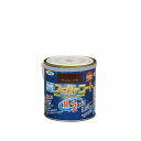 アサヒペン 水性スーパーコート 0.7L チョコレート色 1点