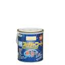 アサヒペン 水性スーパーコート 1.6L アイボリー 1点