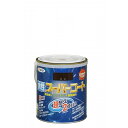 アサヒペン 水性スーパーコート 1.6L 新茶 1点
