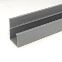 ※法人専用品※TMEHジャパン ワークガイド グレー RG-40C-3-G 1本
