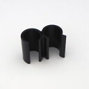 プラスチックパーツ ブラック GAP-43-BK 1個