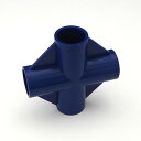 プラスチックJoint ダークブルー GAP-24B-K 1セット