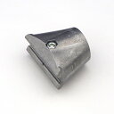 Φ43アルミジョイントセット(アウタータイプ) AA-401W 1セット