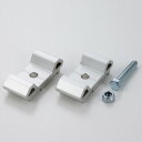 Φ43アルミパイプ用キャスターサポートセット ACMA-600 1セット