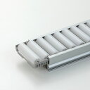 セパレートプラコン 重荷重用幅広細径フラットローラー ホワイト GPR8523S-4 1本