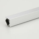 28スクエアアルミパイプ ASQ2812A-SP-4 1本