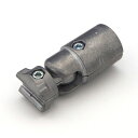 Φ43アルミジョイントセット(固定・アウタータイプ) AA-407F 1セット