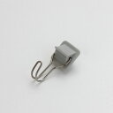 スクエア用ハンガーフック グレー ACA-325A 1個