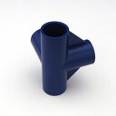 プラスチックJoint ダークブルー GAP-45B-K 1セット