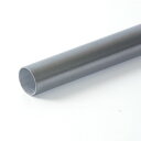 静電ECOパイプ メタリックシルバー EG2807-4-MS 1本