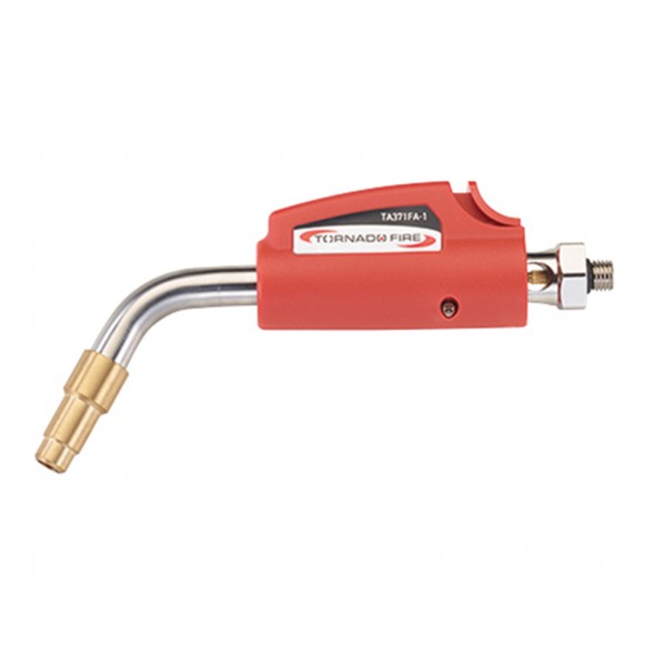 タスコ ワンタッチ着火式アセチレンバーナー用チップ60°（6．4mm） TA371FA-1 1台