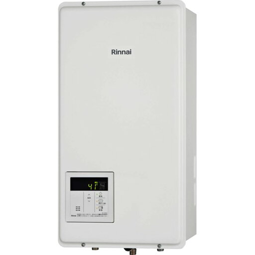 リンナイ 16号FF方式屋内壁掛型ガス給湯専用機(12・13A) RUX-V1605SFFBA(A)_12・13A 1台 リンナイ 16号FF方式屋内壁掛型ガス給湯専用機(12・13A) RUX-V1605SFFBA(A)_12・13A 1台