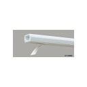 マサル工業 テ-プ付エフモール 4号 ミルキーホワイト 寸法:幅32.0mm×高さ15.0mm×全長1m FT43-10P 10本(4)
