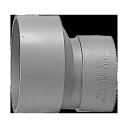 マエザワカセイ 排水特殊VU偏芯ソケット OJH125X150 1個