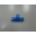 マエザワカセイ HI継手 HI異径チーズ HITT40X25透明 1個