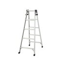 長谷川工業 5尺 はしご兼用脚立 RC2.0-15 1台