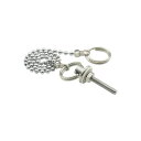 カクダイ 洗面器用くさり GA-MG016 1個