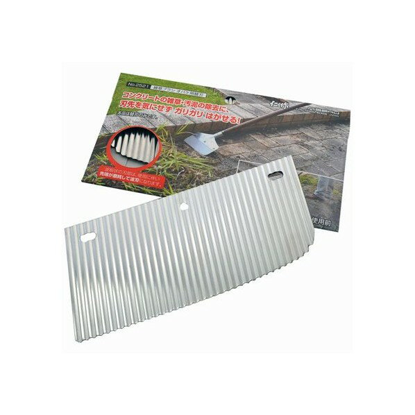 富田刃物 雑草ブラシ オバケ替刃 No.2521 1個