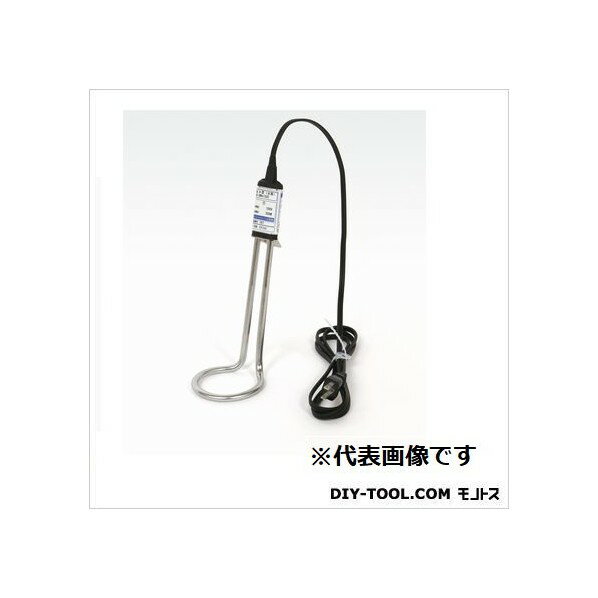 八光電機 水用投込ヒーター/100V300W AWA1503 1本