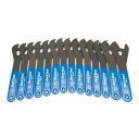 PARKTOOL(パークツール) ショップコーンレンチセット SCW-SET.3 1セット