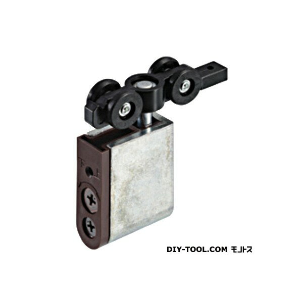 Curtain Rails - ATOM 上部吊車 茶 AFD-2700 245895 1個