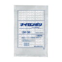 福助工業 ナイロンポリ バリアTLタイプ 24-36 0706426 100枚×10袋